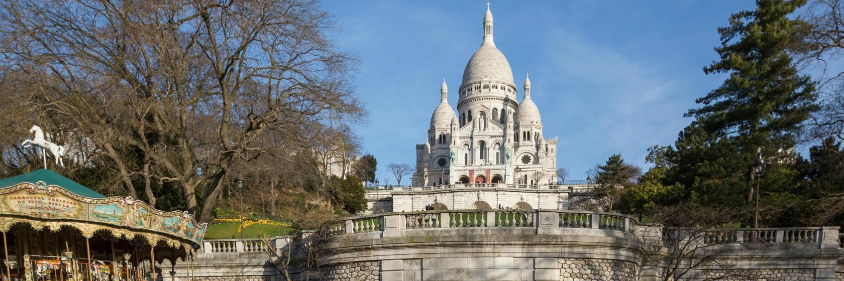 Basilika Sacré-Cœur